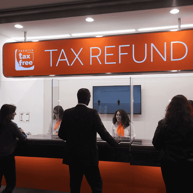 Tax Free na Espanha