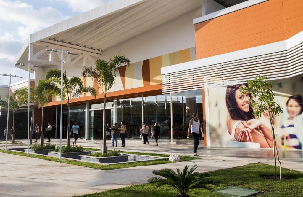 OFF Fashion Outlet em Fortaleza