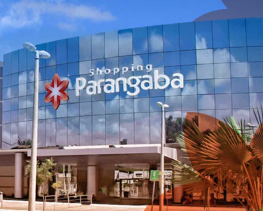 Shopping Parangaba Outlet em Fortaleza