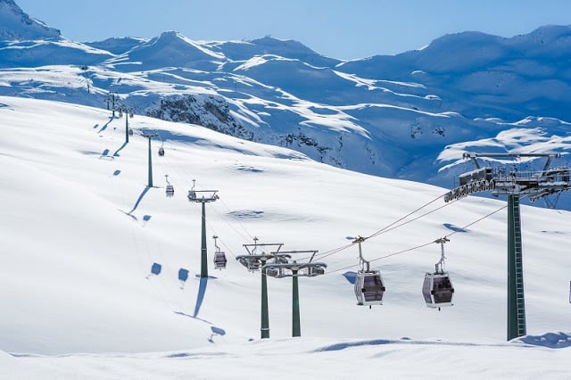 Serra da Estrela em Portugal