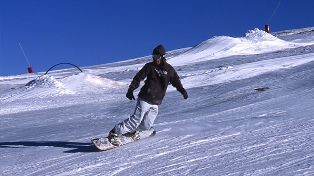 Serra da Estrela: esqui