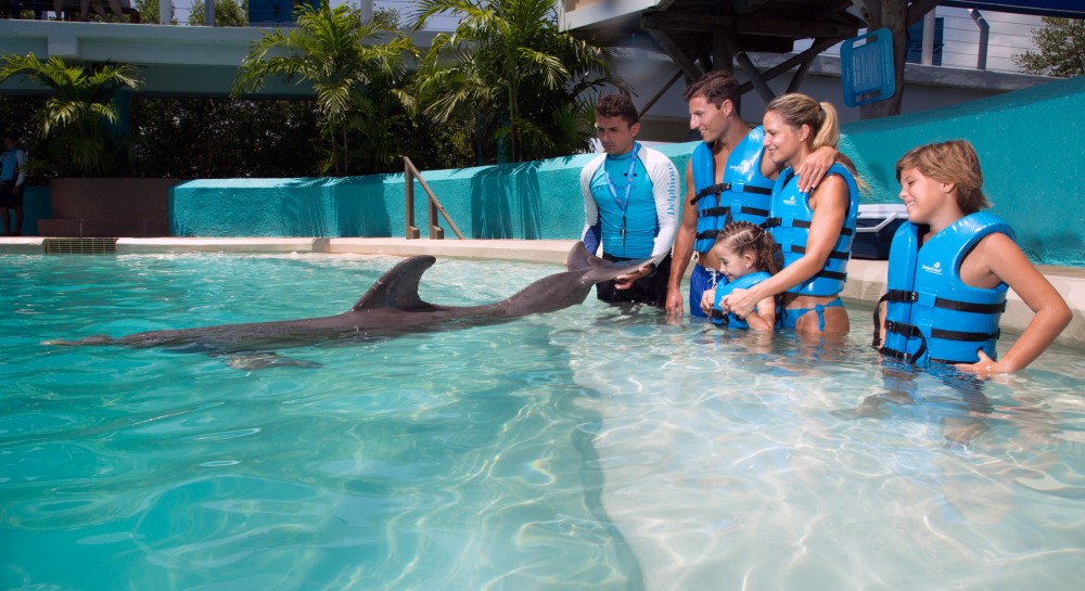 Interactive Aquarium Cancún