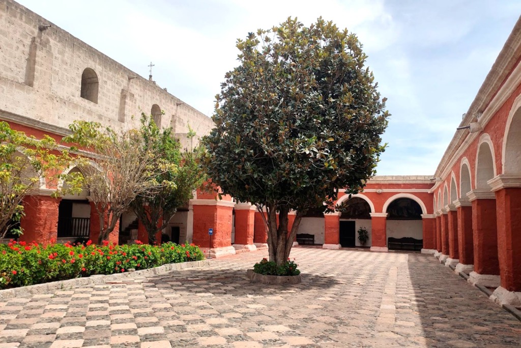 Monastério de Santa Catalina