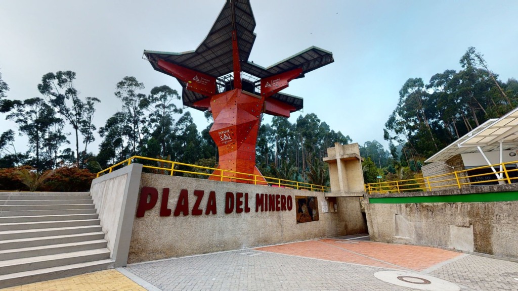 Plaza del Minero