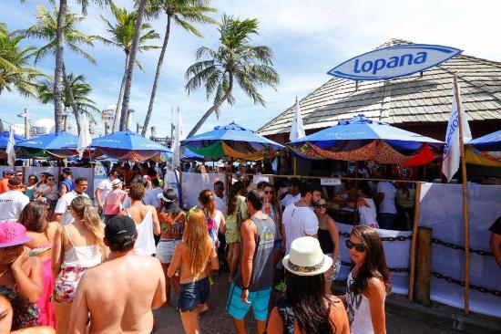 Lopana Beach Bar