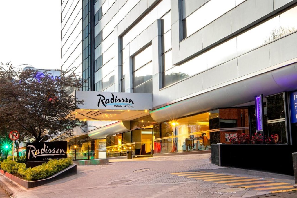 Radisson Bogota Metrotel