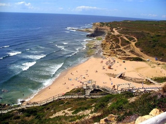 Praia Ribeira d'Ilhas, Ericeira