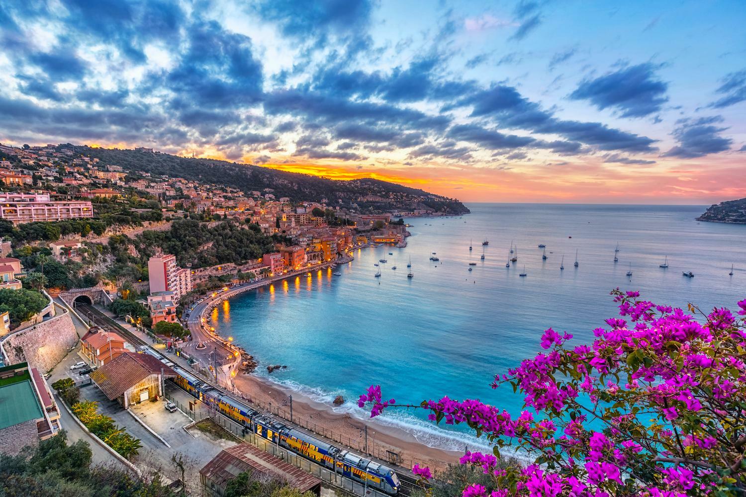 Costa Azul na França