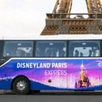 Transporte do centro de Paris at&eacute; a Disney