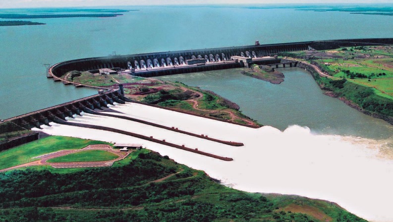 Usina Hidrelétrica de Itaipu