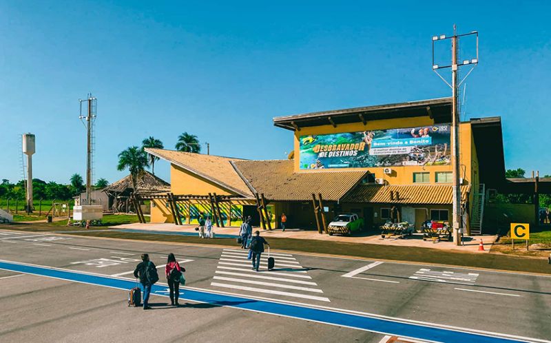 Aeroporto Regional de Bonito