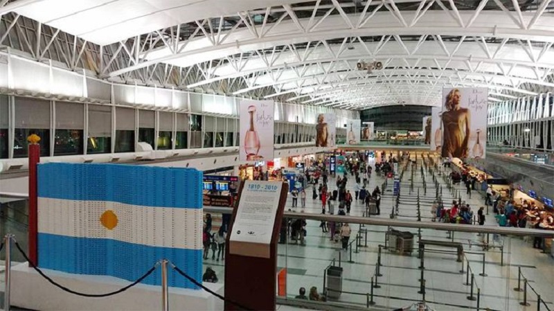 Aeroporto de Buenos Aires