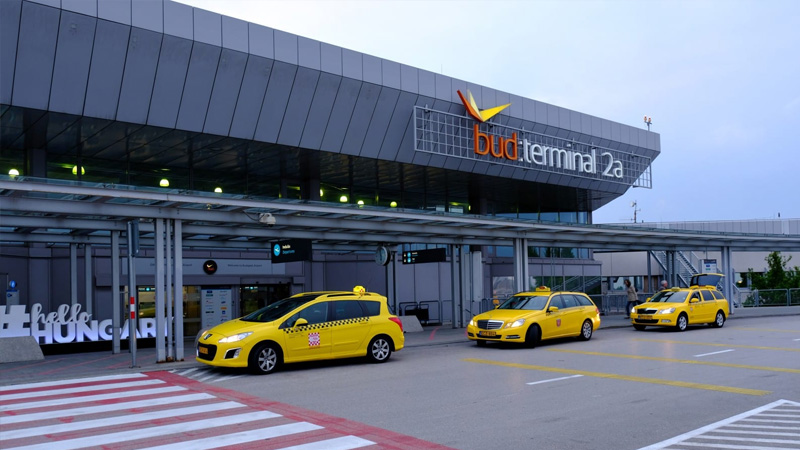 Como ir do aeroporto de Budapeste ao Centro Histórico