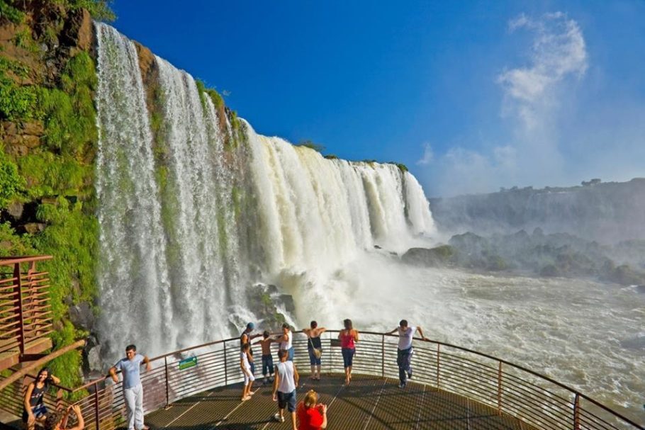 Como ver o lado argentino das Cataratas do Iguaçu