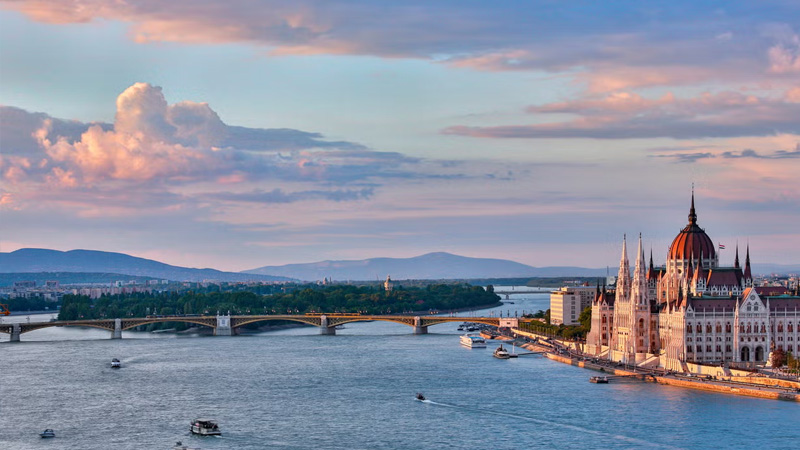 Roteiro rápido de 1 dia em Budapeste