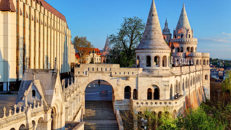 Roteiro de 4 dias em Budapeste