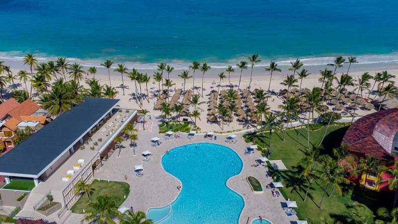 Hotel Caribe Deluxe Princess em Punta Cana