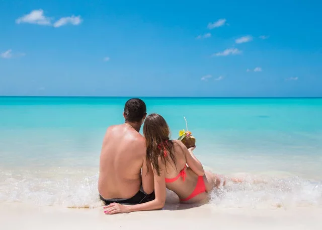Passeios românticos em Cancún