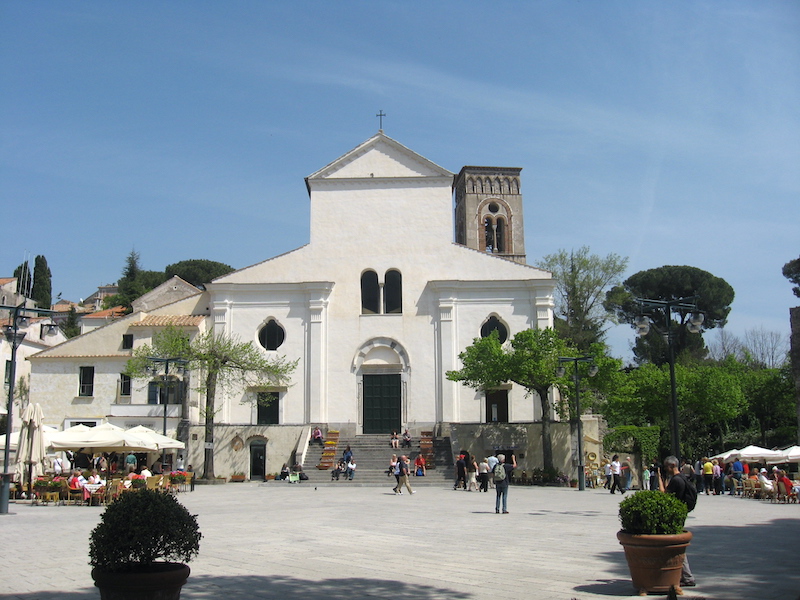 Catedral de Ravello - Duomo di Ravello