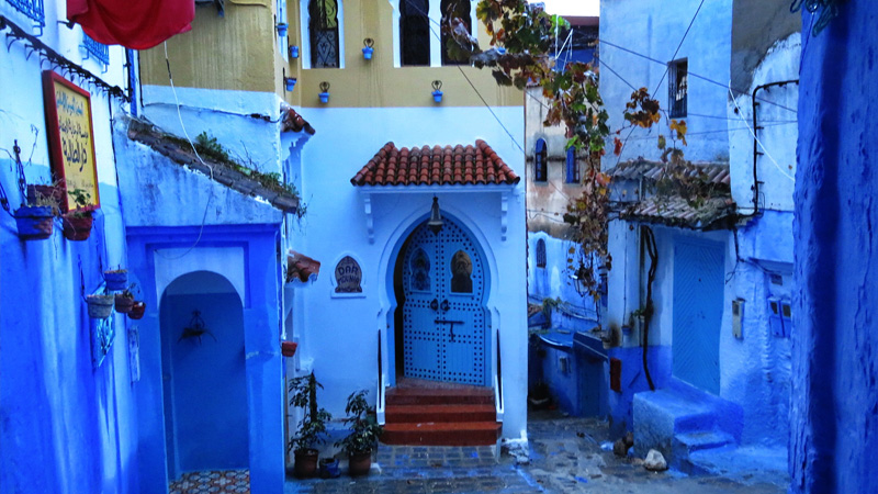 Medina de Chefchaouen