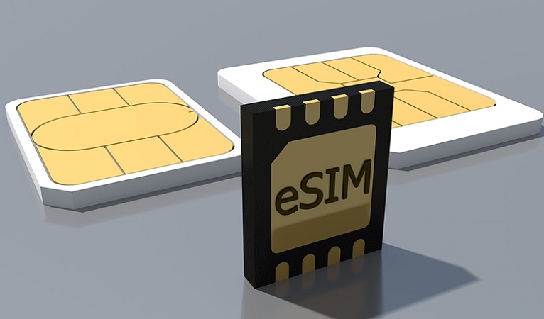 Chip digital eSIM