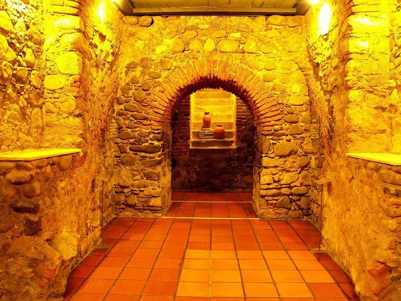 Cripta Jesuítica em Córdoba