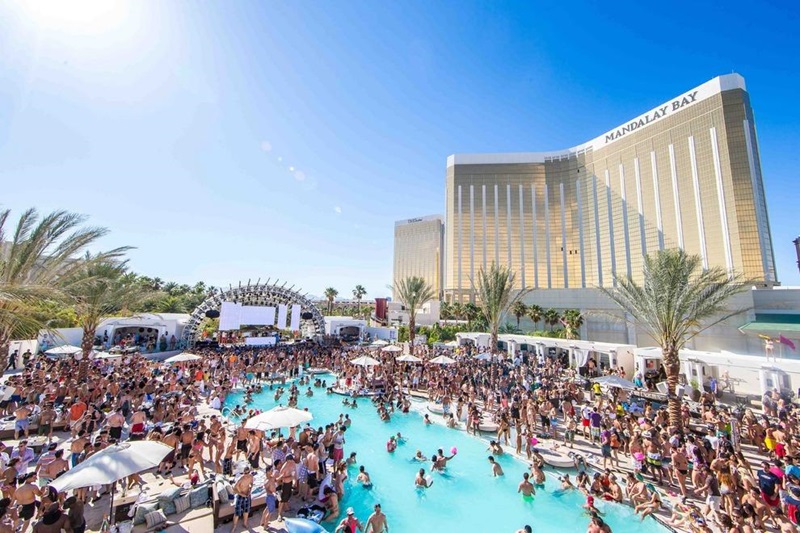 Daylight Beach em Las Vegas