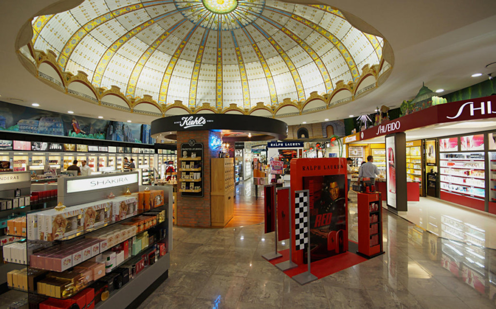 Duty free na Argentina