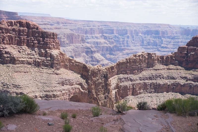 Eagle Point no Grand Canyon