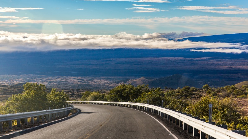 Estrada da Itália à Alemanha