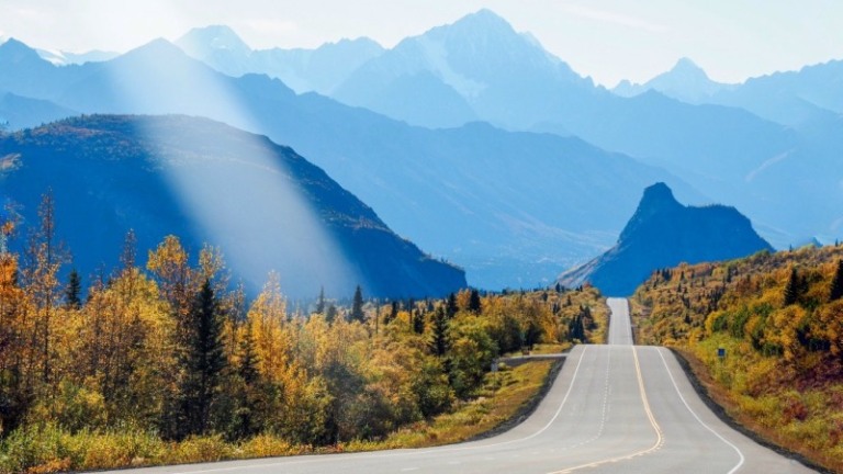 Estrada da Itália à França
