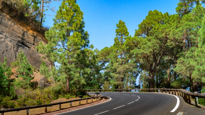 Estrada da Itália aos Países Baixos