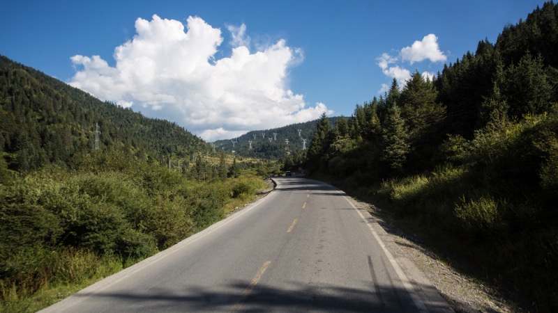 Estrada da Itália a Portugal