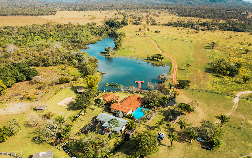 Fazenda Ceita Corê