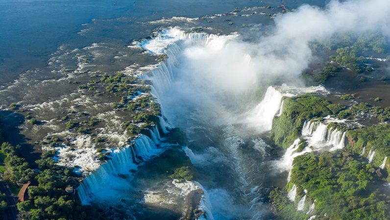 Melhores trilhas e caminhadas em Foz do Iguaçu