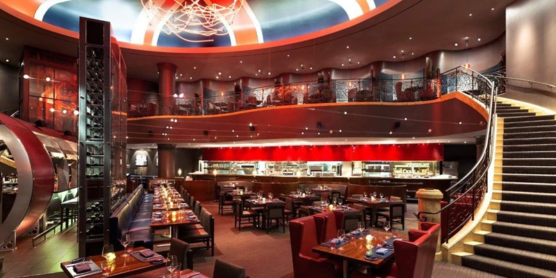 Restaurante Gordon Ramsay Steak em Las Vegas