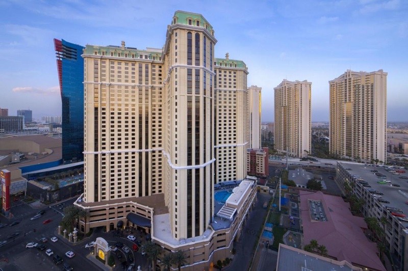 Hotel Marriott’s Grand Chateau em Las Vegas