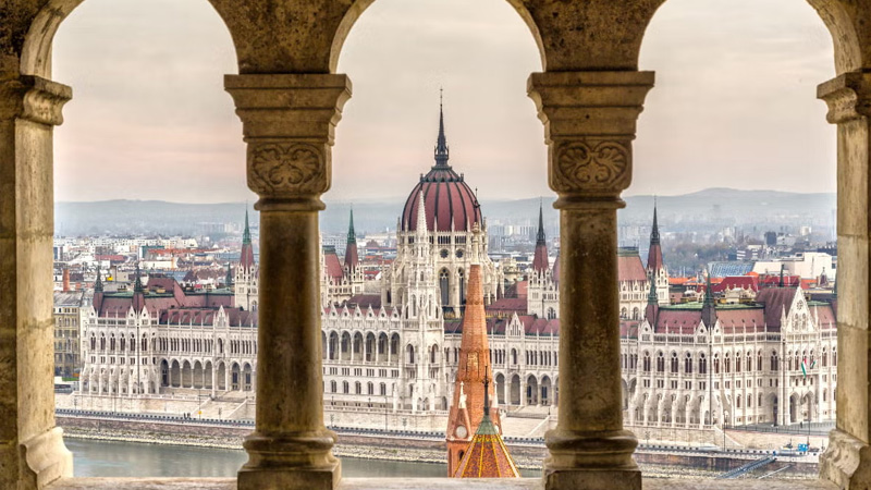 Roteiro de 5 dias em Budapeste