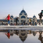 O que fazer no inverno em Budapeste