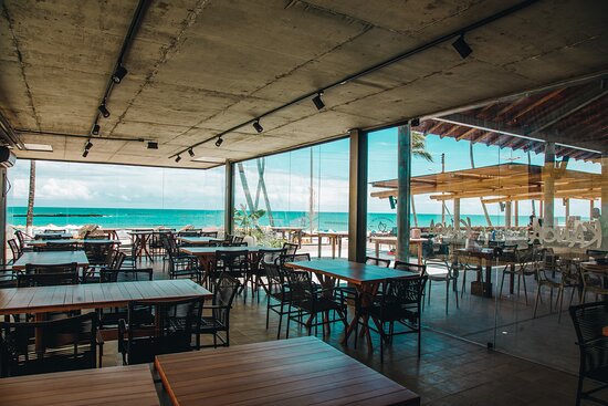 Kanoa Beach Bar: Maceió