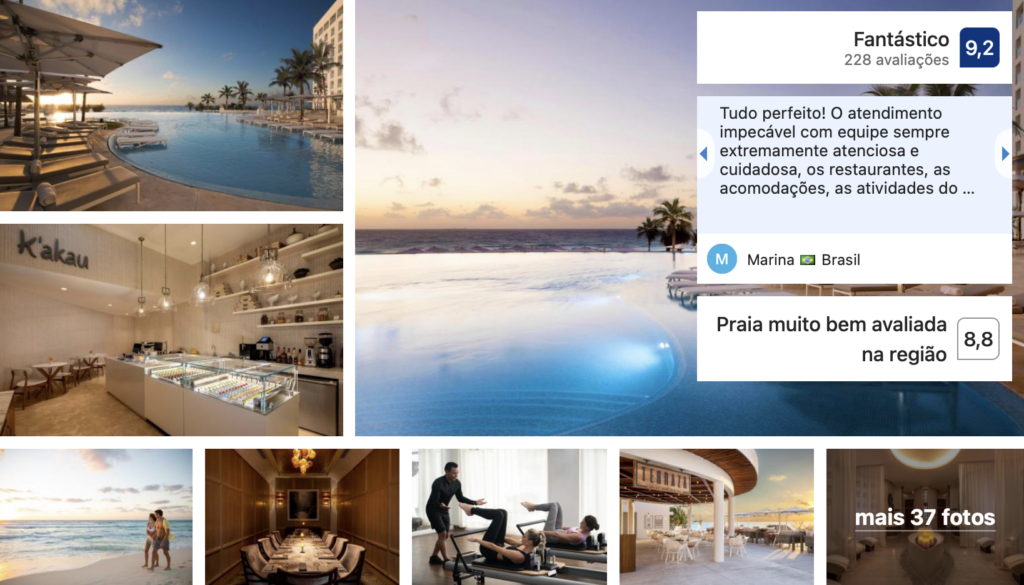 Le Blanc Spa Resort Cancun Adults Only All-Inclusive