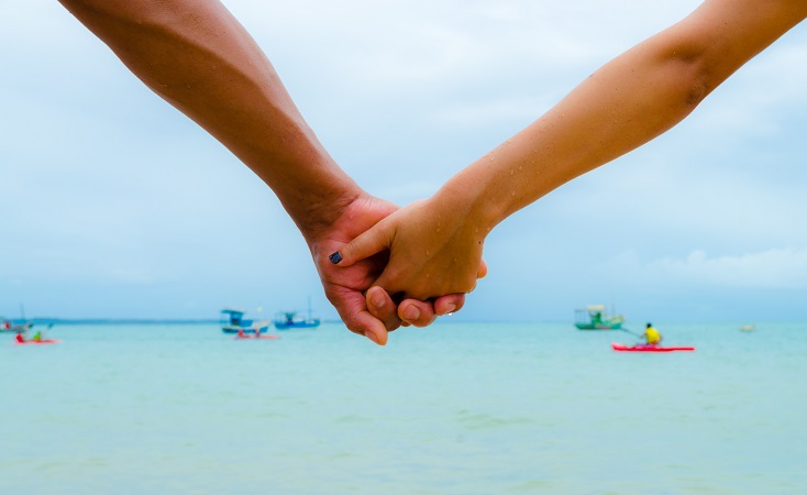 Casal em Maceió Alagoas