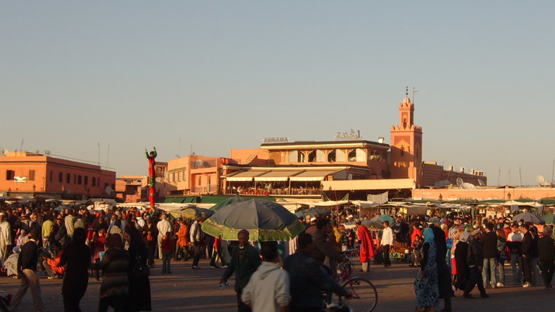 Roteiro de 7 dias em Marrakech