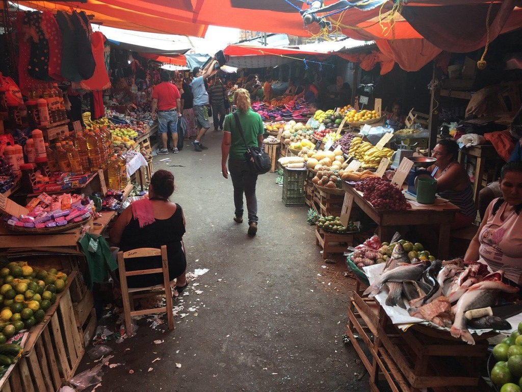Mercado Municipal de Ciudad del Este