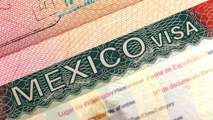 Visto para o México, necessário além do passaporte para Cancún