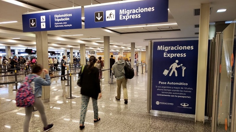 Migração na Argentina