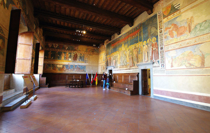 Museo d’Arte Sacra em San Gimignano