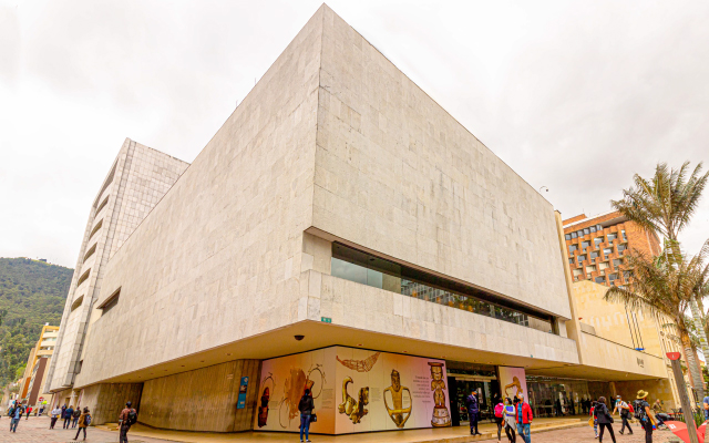 Museo del Oro