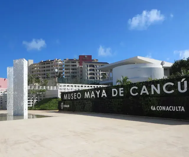 3 Melhores museus em Cancún