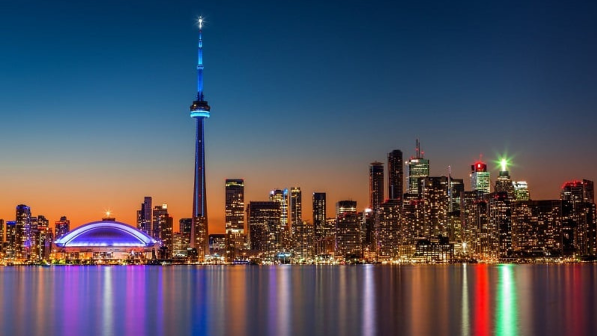 Toronto no Canadá